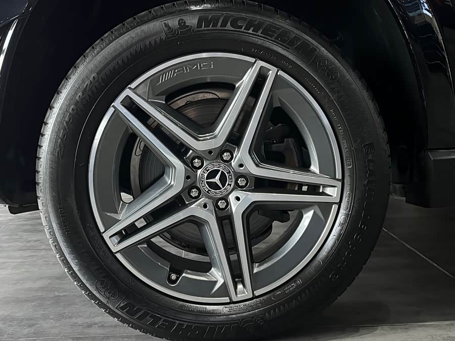 Mercedes-Benz GLE Class 2019 #6 Mercedes-Benz GLE Class 2019 car image #6