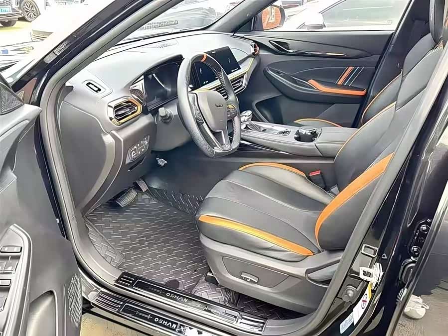 Changan 2021 #6 Changan 2021 car image #6