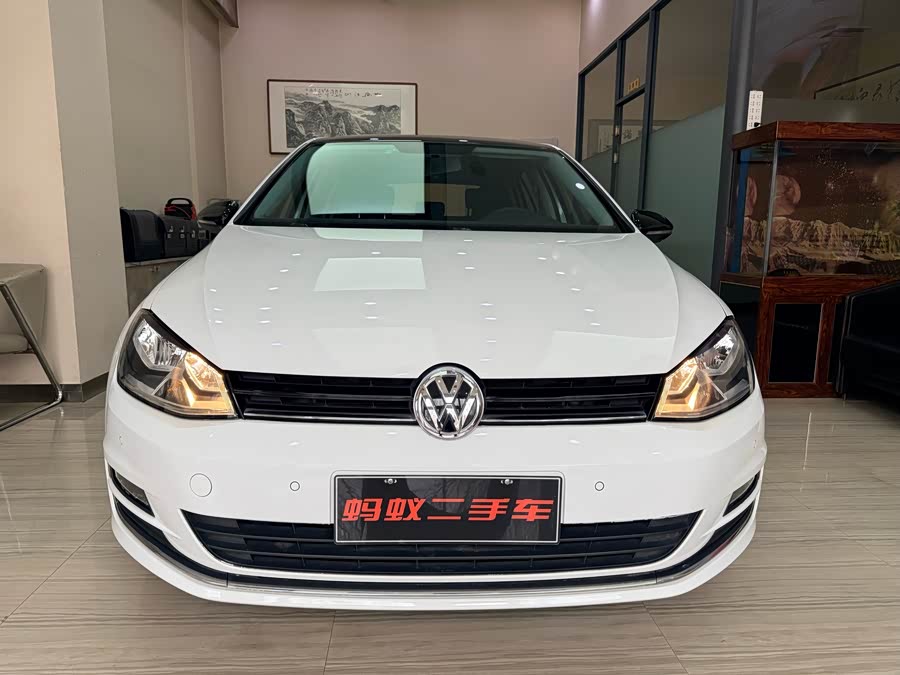 Volkswagen Golf 2017 car image #6