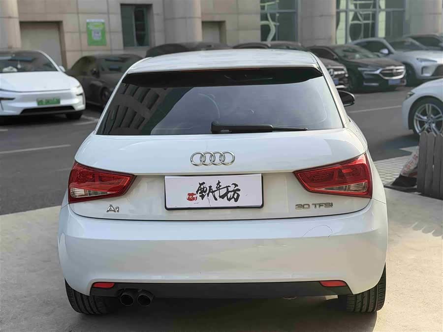 Audi A1 2016 #6 Audi A1 2016 immagine di auto #6