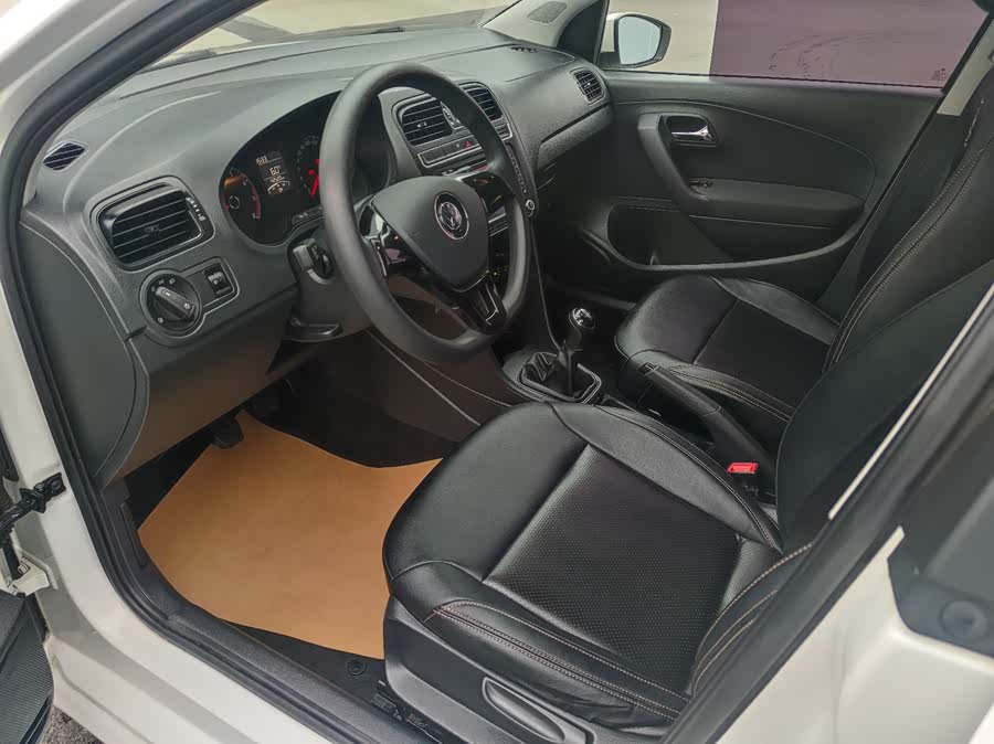 Volkswagen Polo 2018 #6 Volkswagen Polo 2018 car image #6