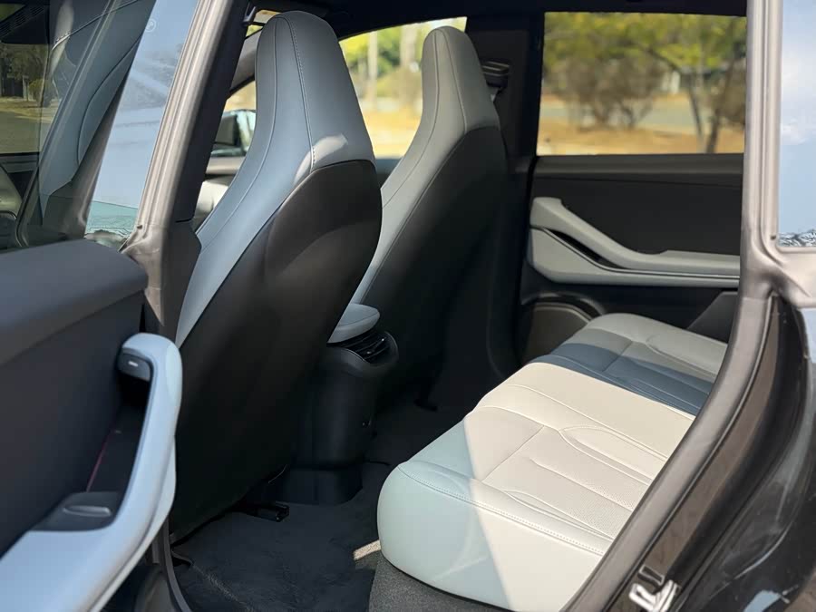 蔚来 蔚来ET5T 2025 汽车图片 #6