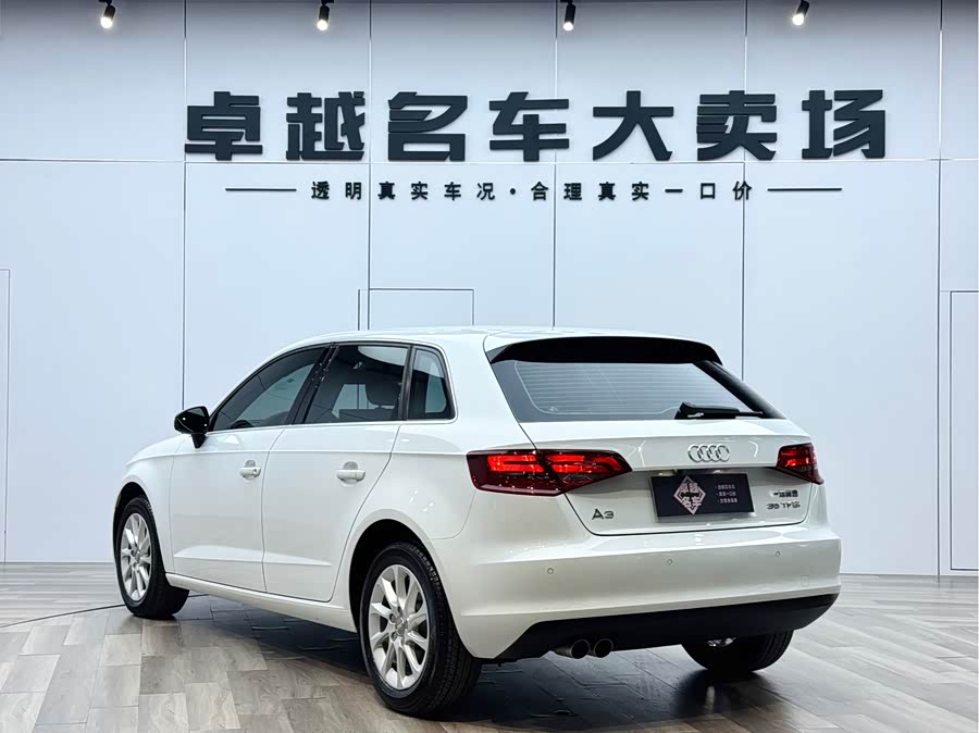 Audi A3 2016 car image #6