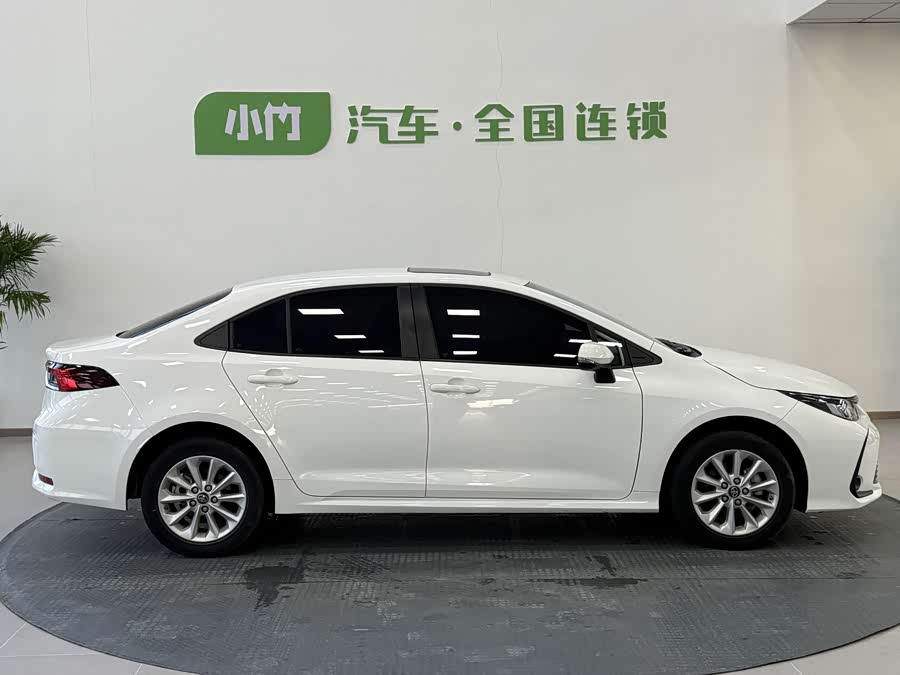 Toyota Corolla 2020 car image #6