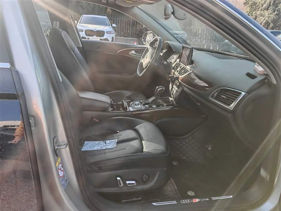 Audi A6L 2017 car image #6