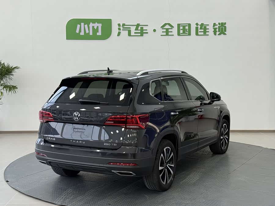 Volkswagen Tharu 2021 #6 Volkswagen Tharu 2021 immagine di auto #6