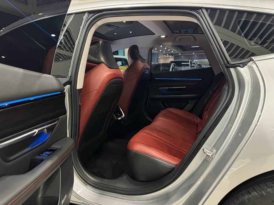 Xpeng P7 2021 #6 Xpeng P7 2021 immagine di auto #6