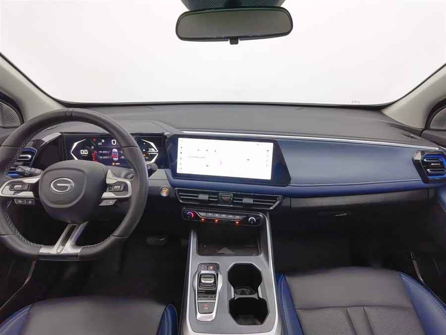 GAC Trumpchi GS3 2023 car image #6