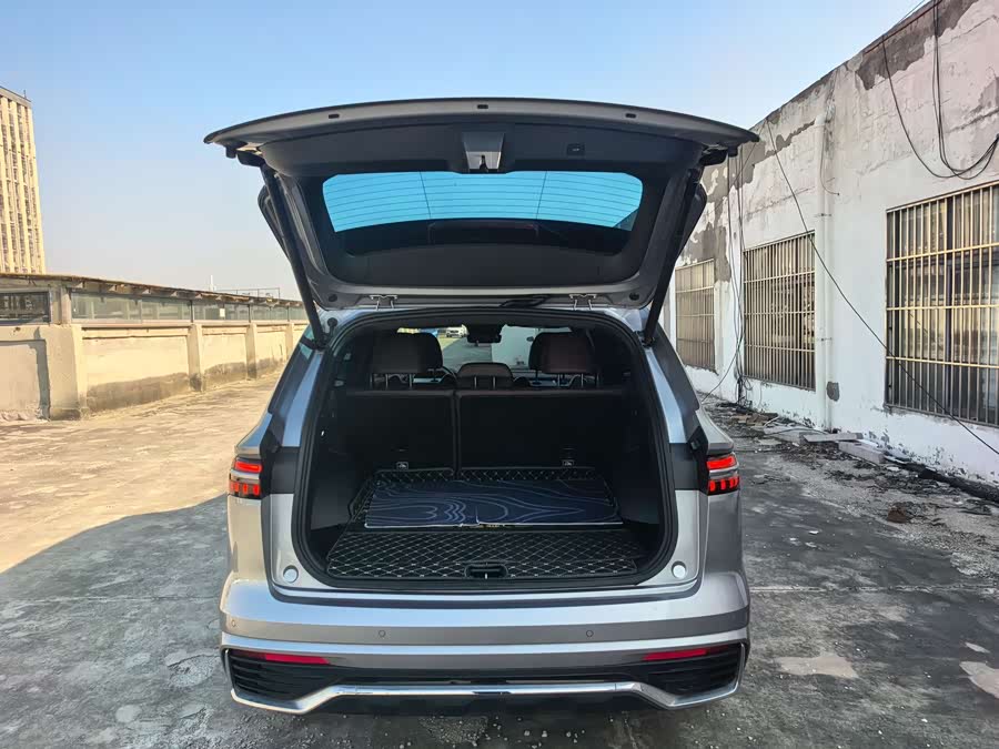 GEELY Monjaro 2023 #6 GEELY Monjaro 2023 car image #6