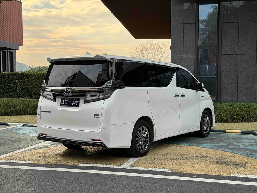 Toyota Vellfire 2020 #6 Toyota Vellfire 2020 immagine di auto #6