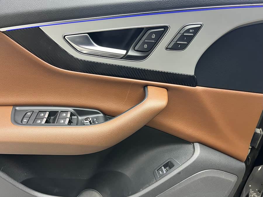 Audi Q7 2019 #6 Audi Q7 2019 car image #6