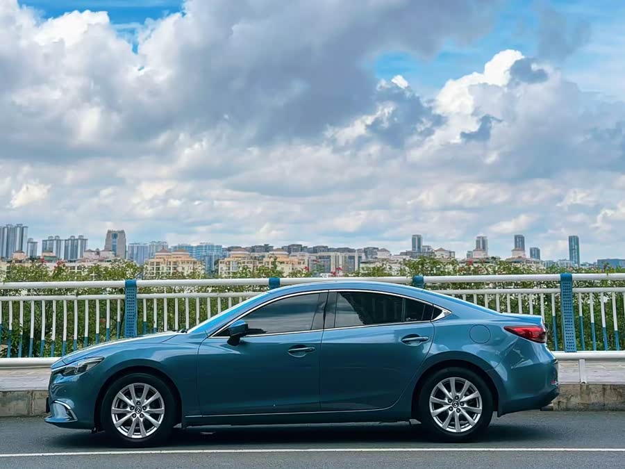 Mazda Atenza 2019 immagine di auto #6