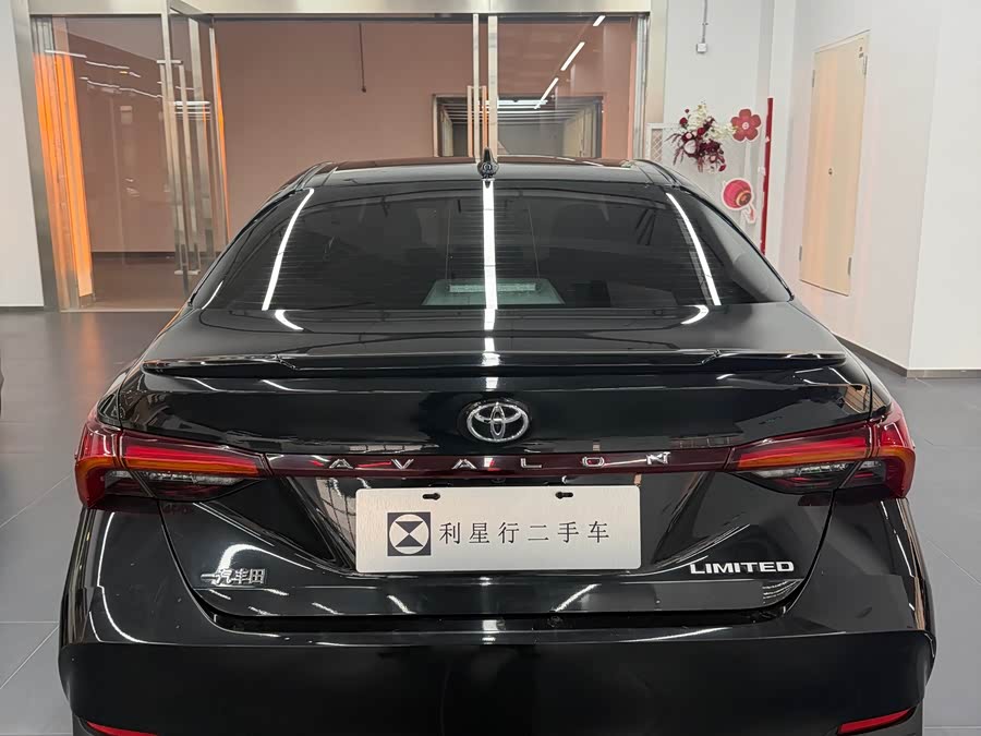 Toyota Avalon 2020 #6 Toyota Avalon 2020 car image #6