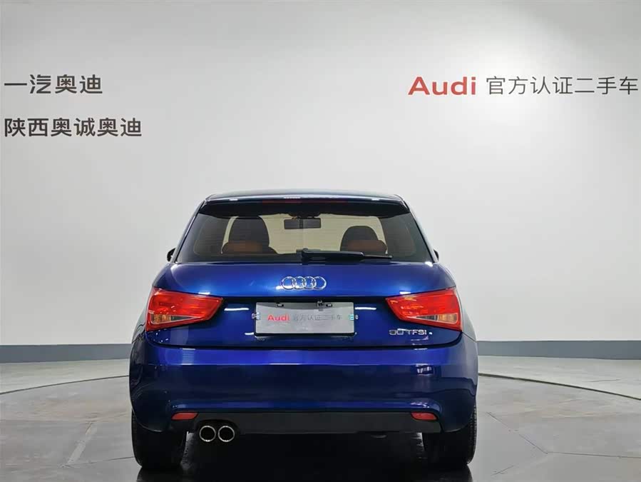 Audi A1 2014 car image #6