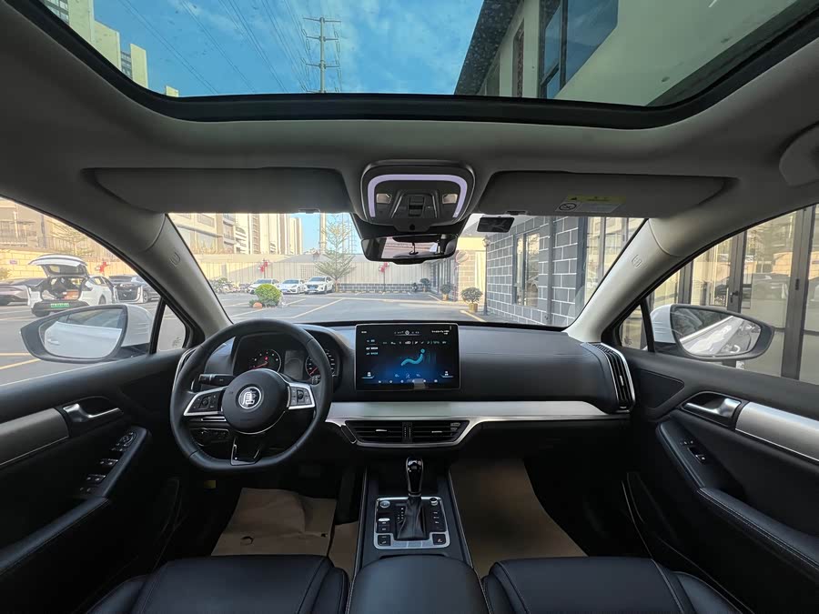 BYD Tang 2019 #6 BYD Tang 2019 car image #6