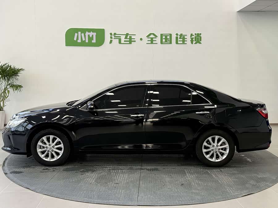 Toyota Camry 2015 #6 Toyota Camry 2015 imagen de coche #6