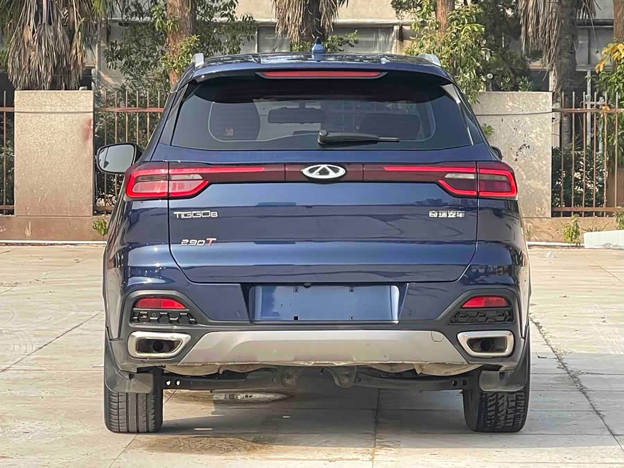 Chery Tiggo 8 2020 car image #6