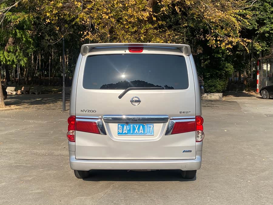 日产 日产NV200 2015 汽车图片 #6