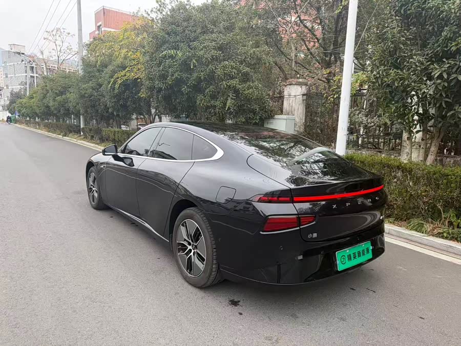 Xpeng P7 2024 immagine di auto #6