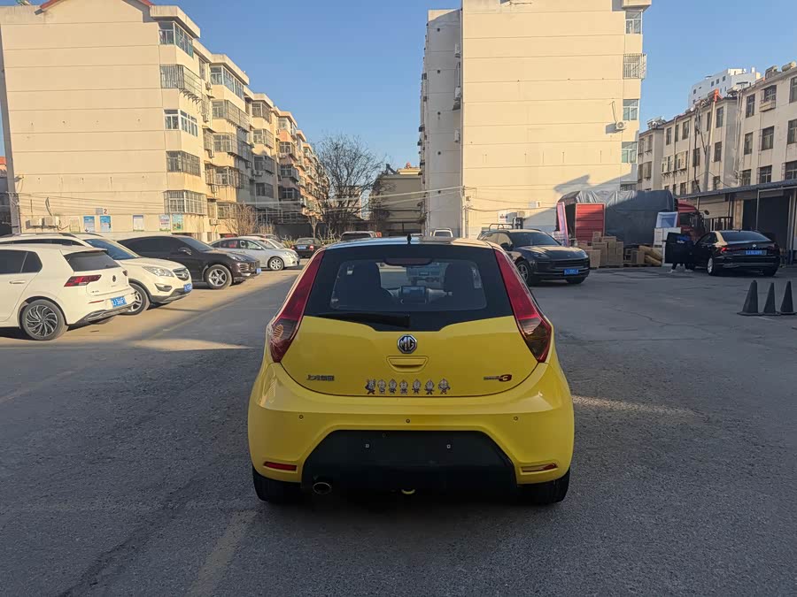 MG 3 2015 car image #6