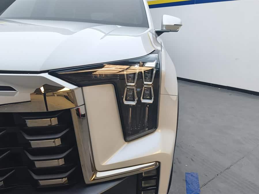 GAC Trumpchi ES9 2023 #6 GAC Trumpchi ES9 2023 car image #6