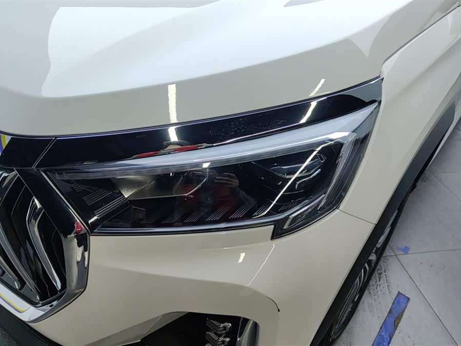 Jetour X90 PLUS 2025 image de voiture #6