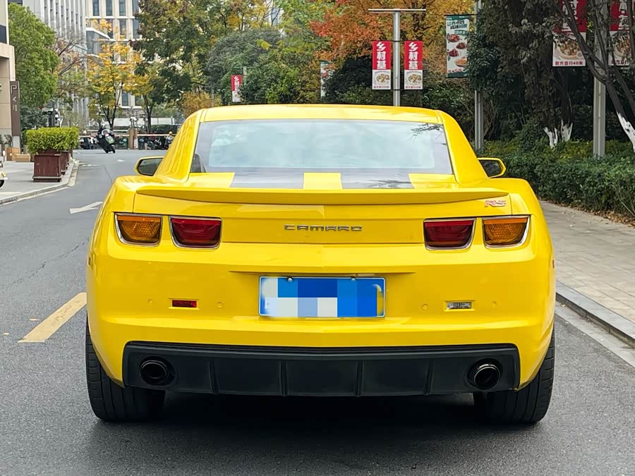 Chevrolet Camaro 2011 #6 Chevrolet Camaro 2011 imagem de carro #6