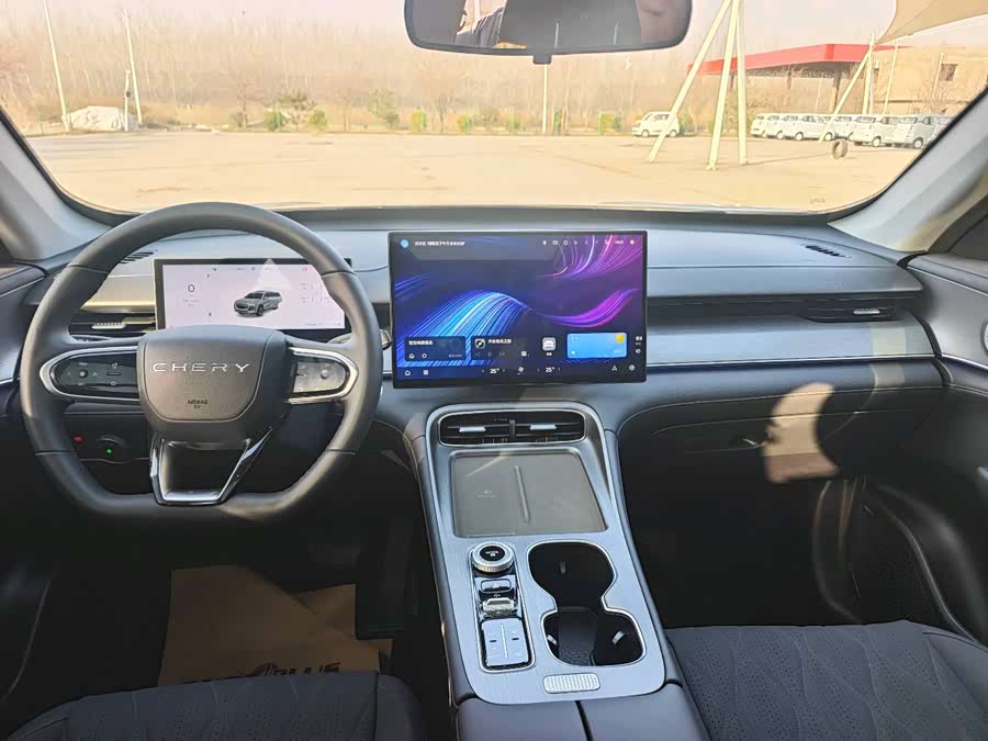 Chery Tiggo 8 Plus 2025 car image #6