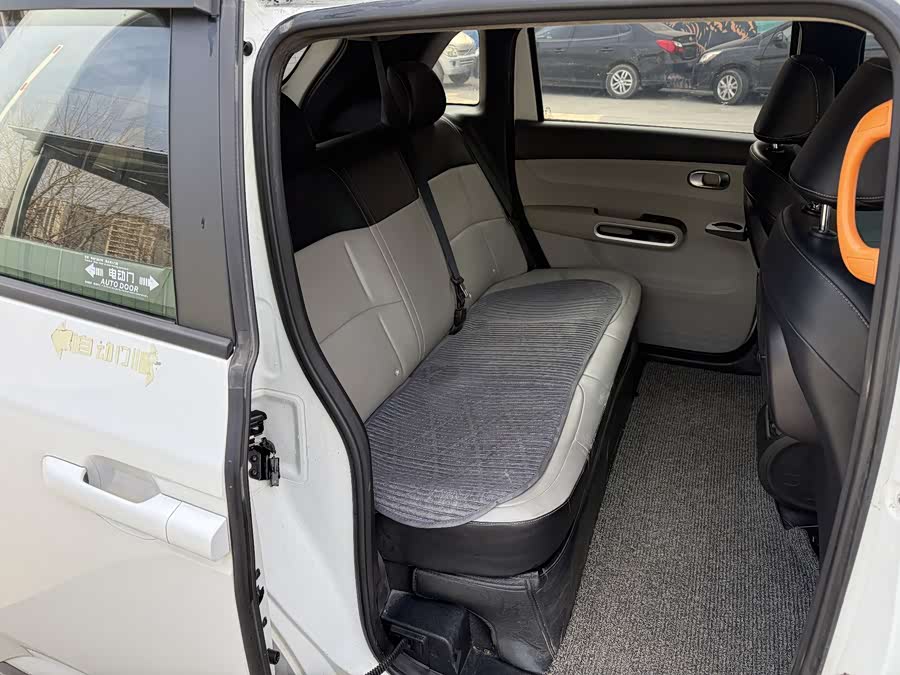 BYD D1 2021 car image #6