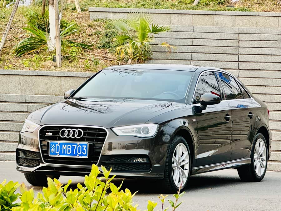 Audi A3 (Imported) 2015 #6 Audi A3 (Imported) 2015 car image #6