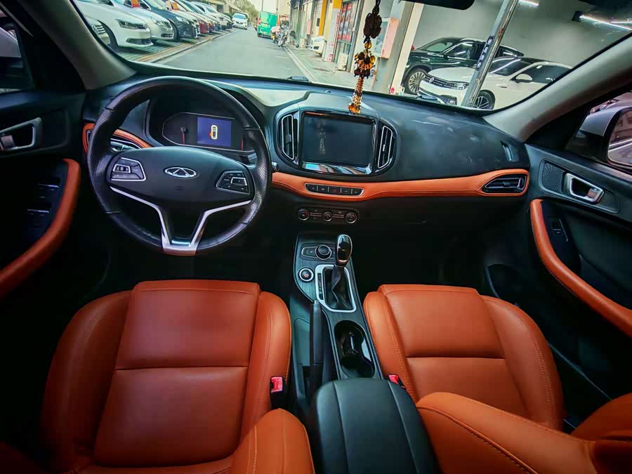 Chery Tiggo 7 2022 car image #6