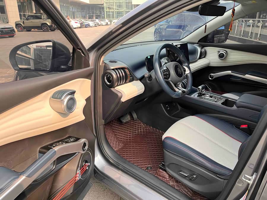 BYD Yuan Plus 2023 car image #6