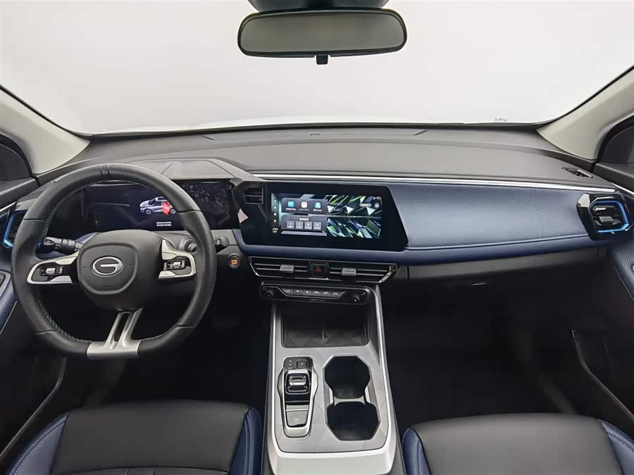GAC Trumpchi GS3 2025 car image #6
