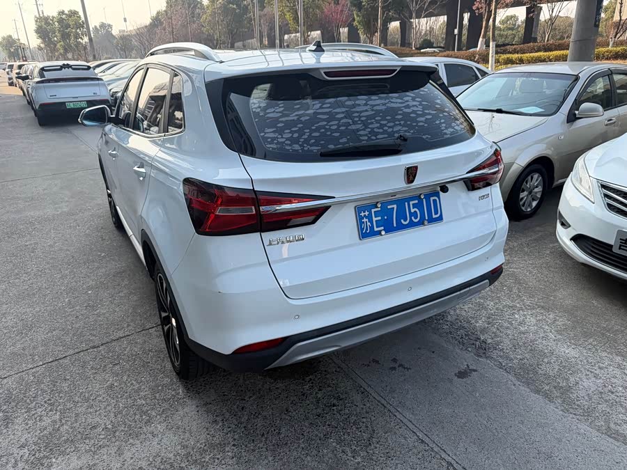 Roewe RX3 2018 изображение автомобиля #6