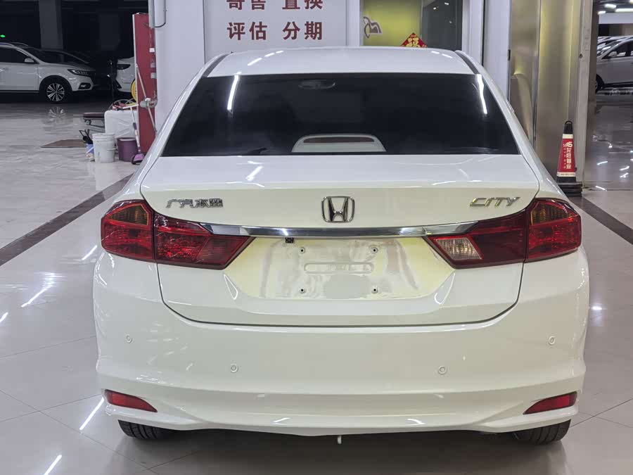 本田 锋范 2016 汽车图片 #6