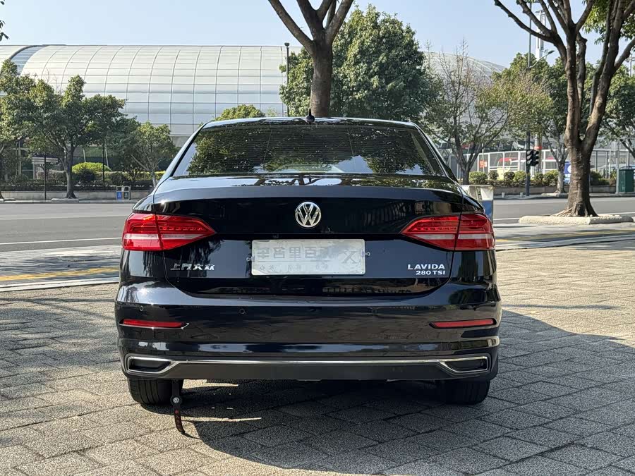 Volkswagen Lavida 2018 #6 Volkswagen Lavida 2018 car image #6