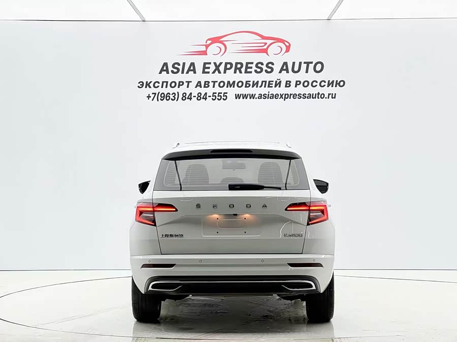 Skoda Karoq 2023 #6 Skoda Karoq 2023 car image #6