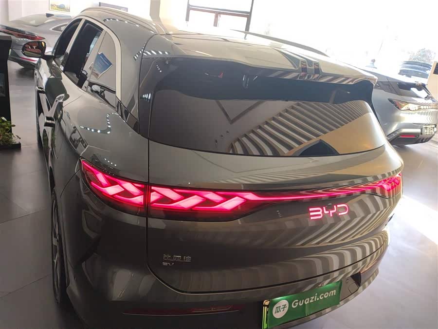 BYD Tang L 2025 car image #6