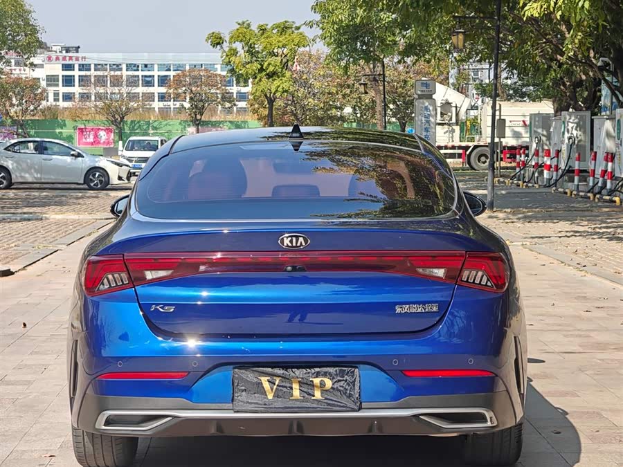 起亚 起亚K5 2021 汽车图片 #6