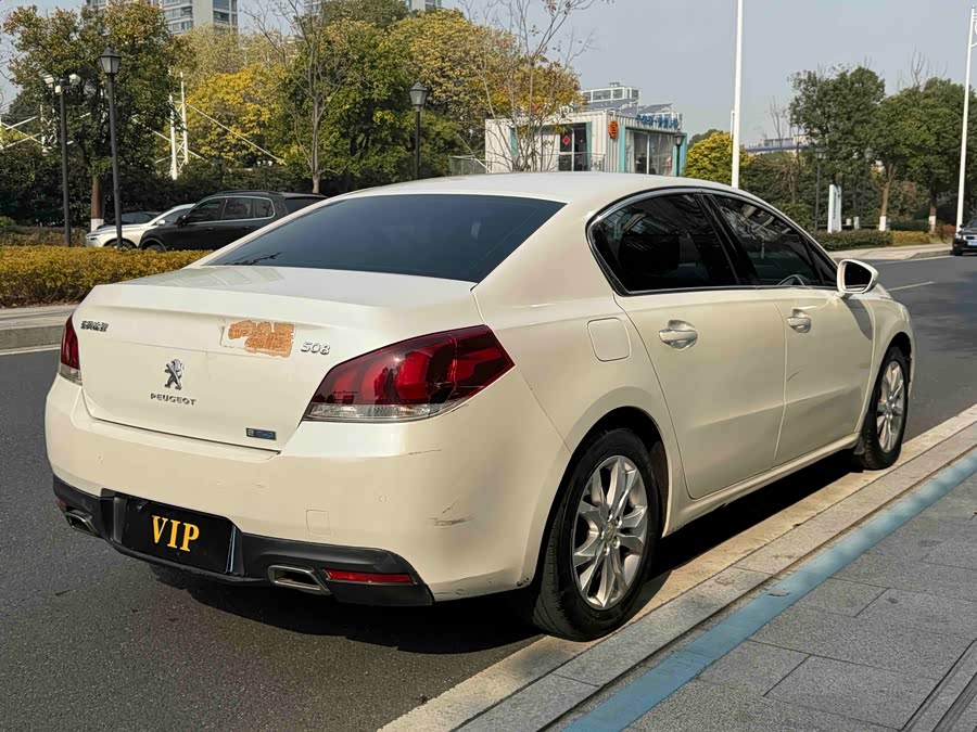 标致 标致508 2015 汽车图片 #6
