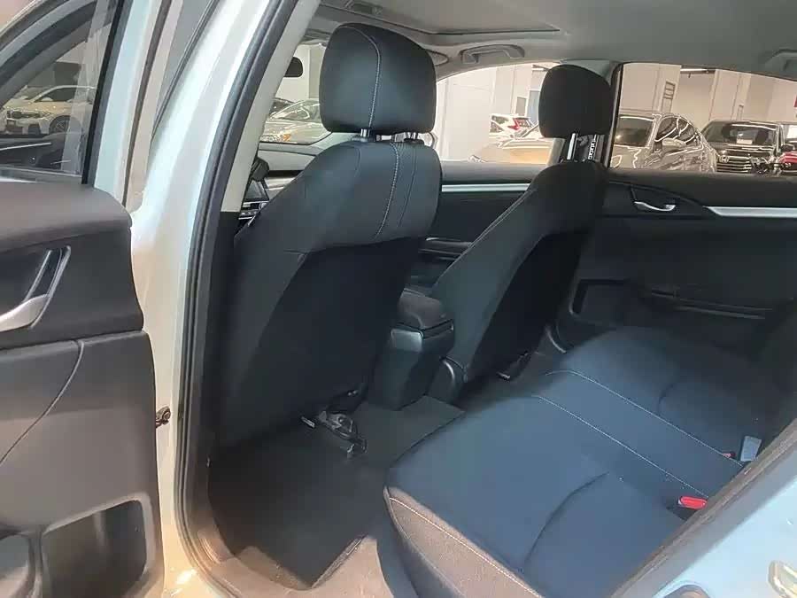 Honda Civic 2021 #6 Honda Civic 2021 immagine di auto #6