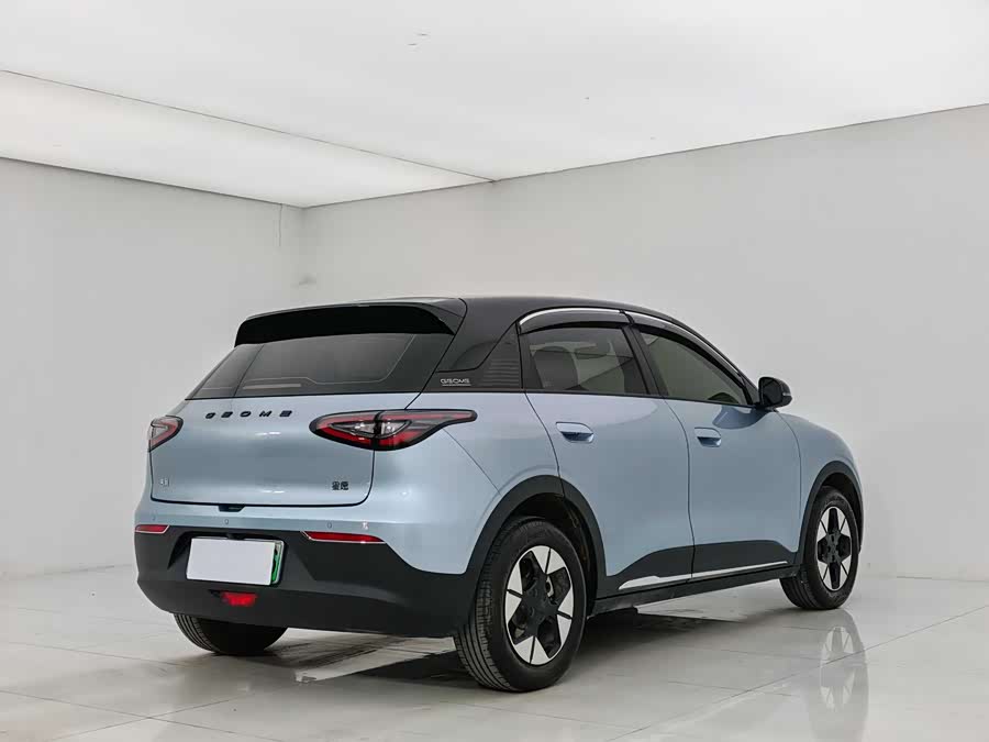 GEELY 2025 #6 GEELY 2025 car image #6