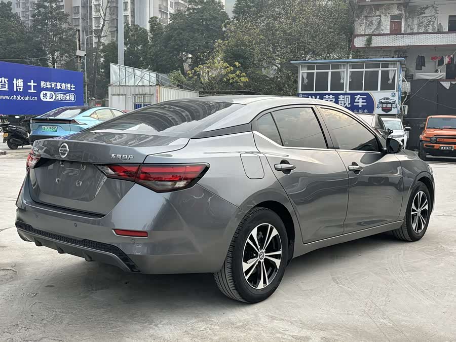 Nissan Sylphy 2021 car image #6