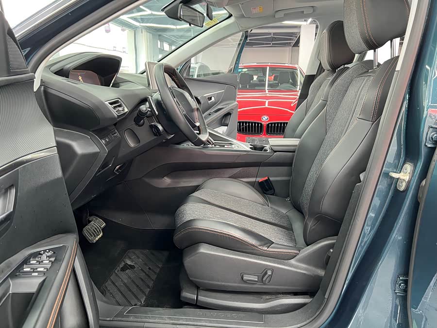 Peugeot 5008 2018 #6 Peugeot 5008 2018 car image #6