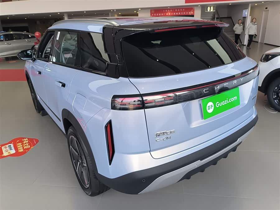 Chery Exploration 06 C-DM 2025 car image #6