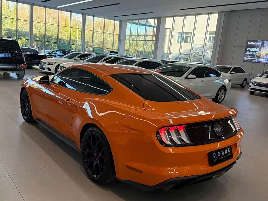 Ford Mustang 2020 car image #6