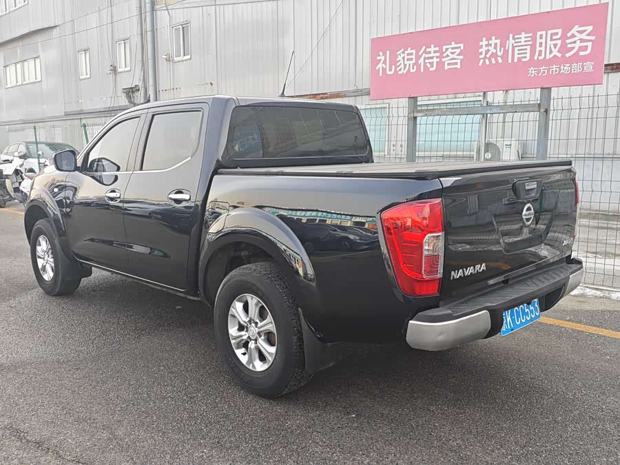 日产 纳瓦拉 2019 汽车图片 #6