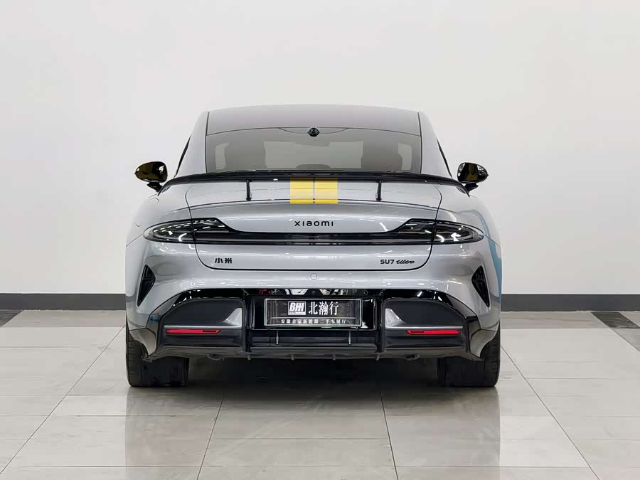 小米汽车 小米SU7 Ultra 2025 #6 小米汽车 小米SU7 Ultra 2025 汽车图片 #6