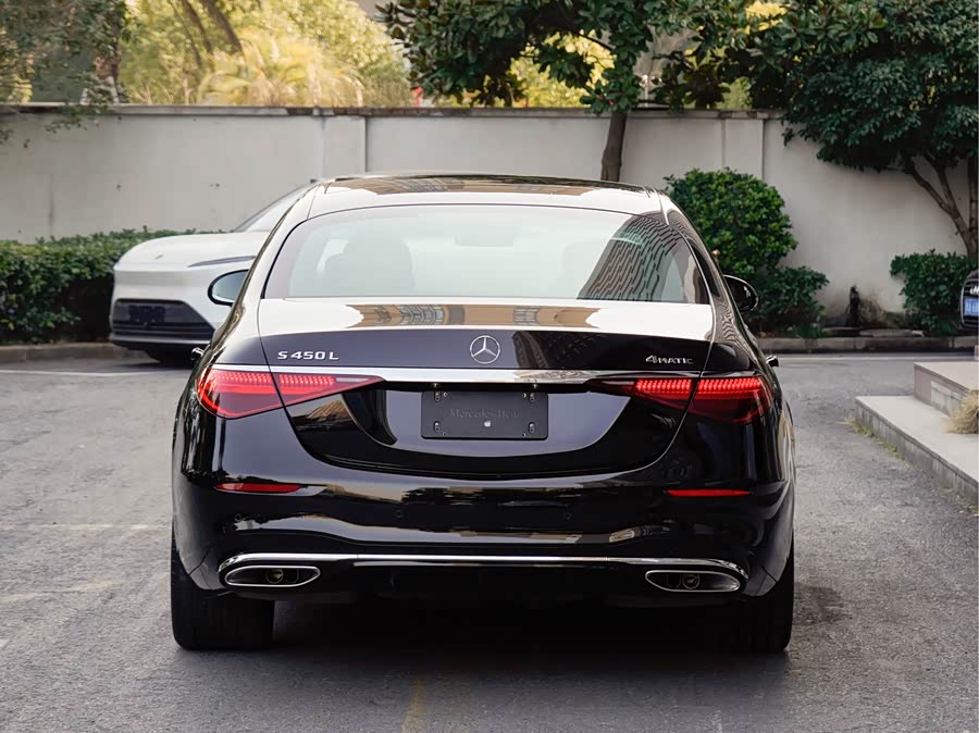 Mercedes-Benz S Class 2024 #6 Mercedes-Benz S Class 2024 car image #6