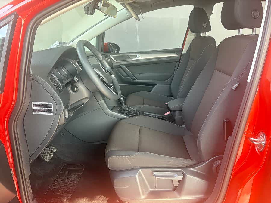 大众 高尔夫·嘉旅 2019 #6 大众 高尔夫·嘉旅 2019 汽车图片 #6